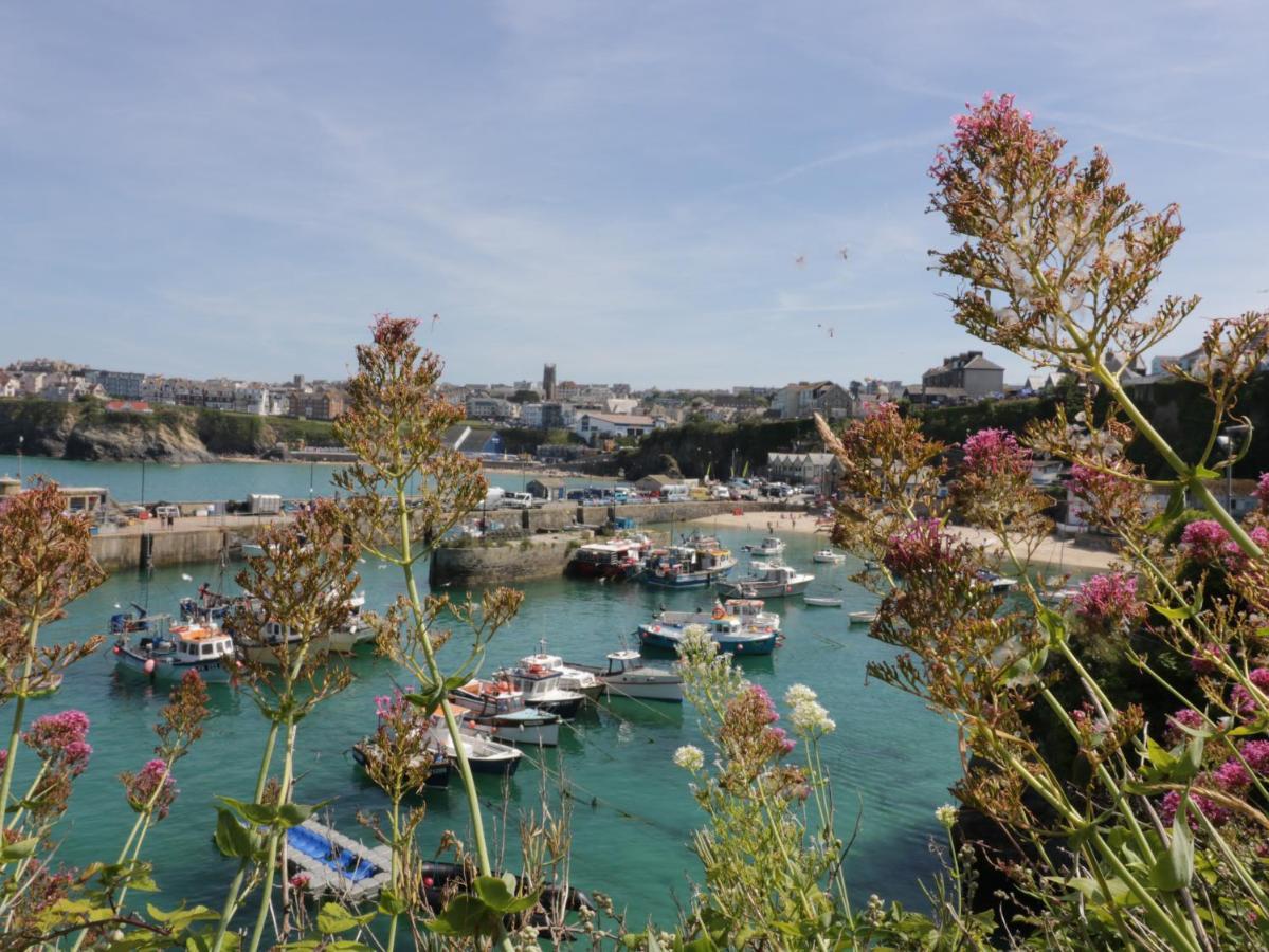 9 Headland Point Apartment Newquay  Bagian luar foto