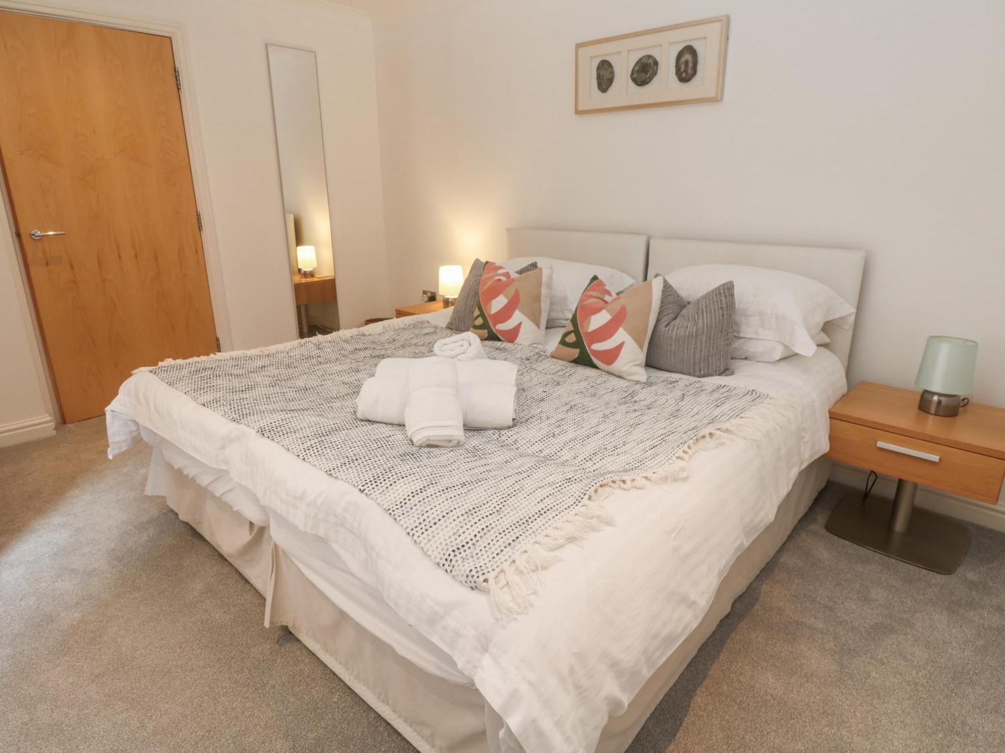 9 Headland Point Apartment Newquay  Bagian luar foto