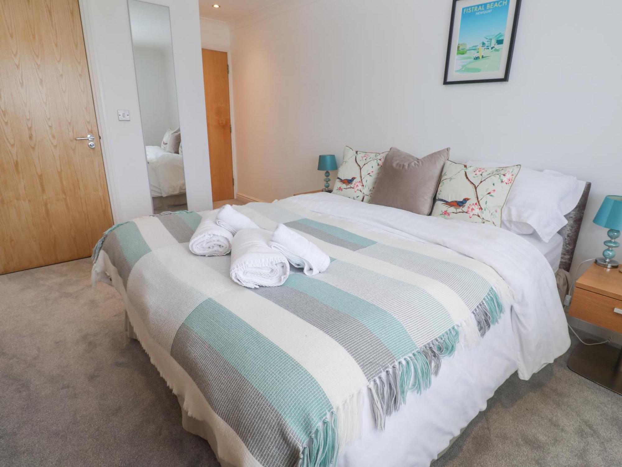 9 Headland Point Apartment Newquay  Bagian luar foto