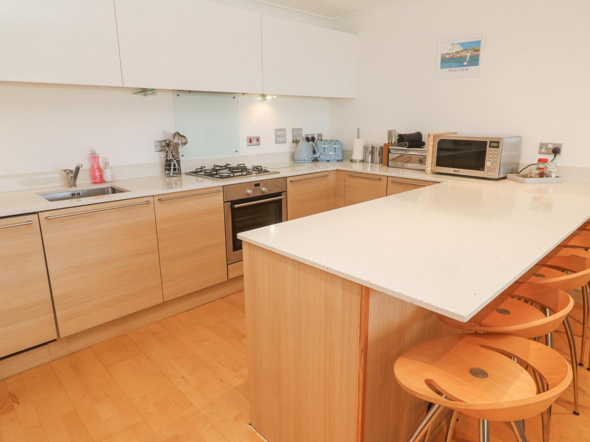 9 Headland Point Apartment Newquay  Bagian luar foto