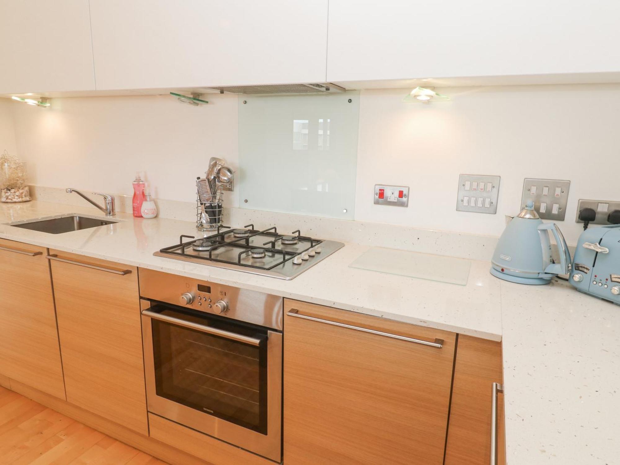 9 Headland Point Apartment Newquay  Bagian luar foto
