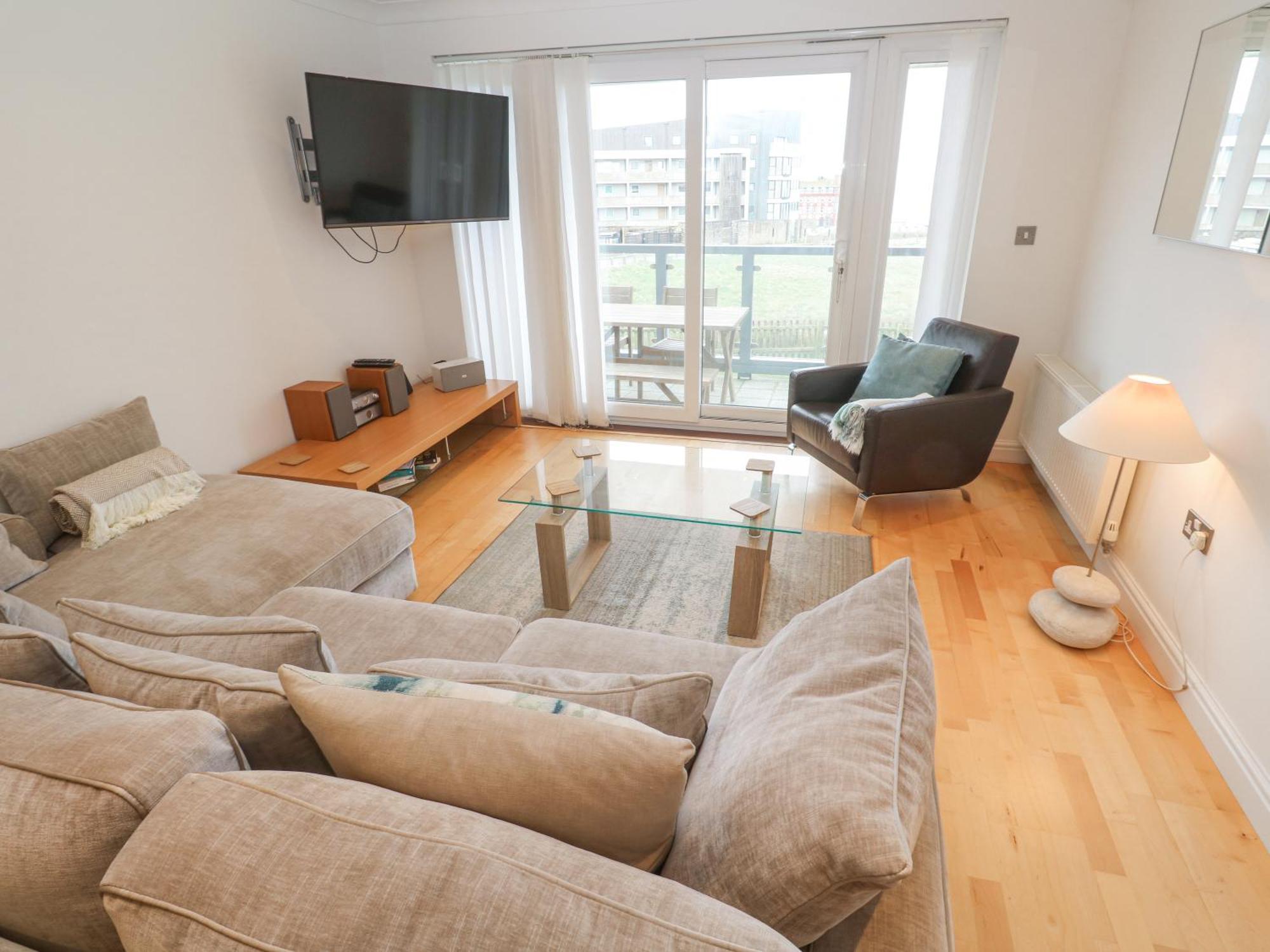 9 Headland Point Apartment Newquay  Bagian luar foto