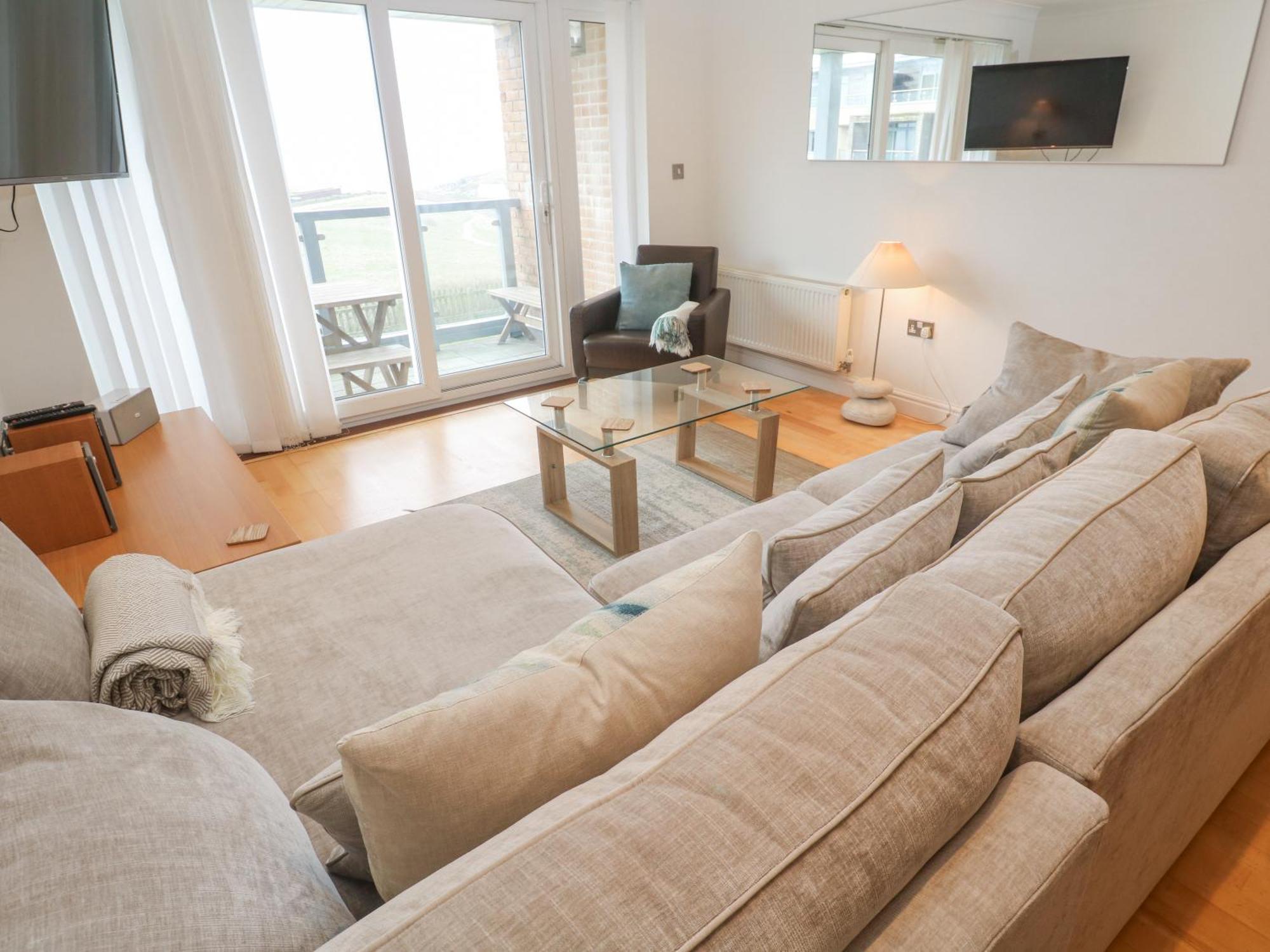 9 Headland Point Apartment Newquay  Bagian luar foto